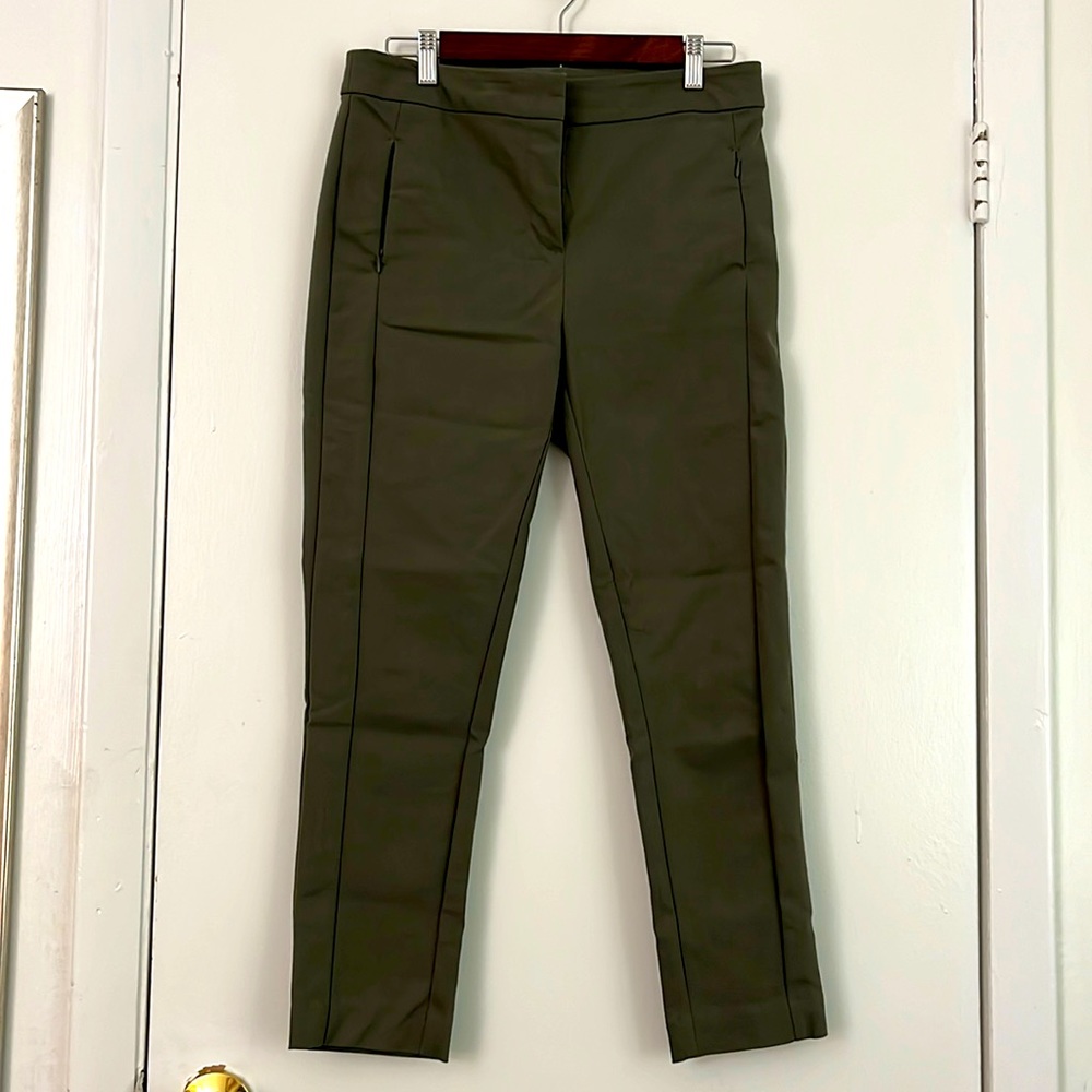 Loft skinny trousers